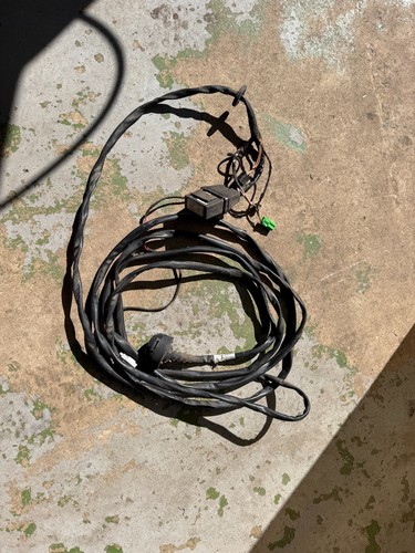 2016 transit tow - 2016, electrics