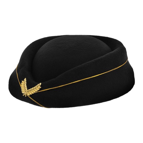 Cosplay stewardess hat - cosplay,
