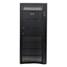  HP Z800 I Xeon X5570 I 64GB