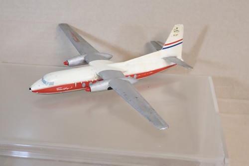 Fokker f27 friendship travel - fokker,