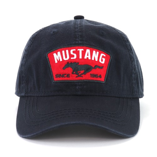 Ford mustang embroidered patch - ford,