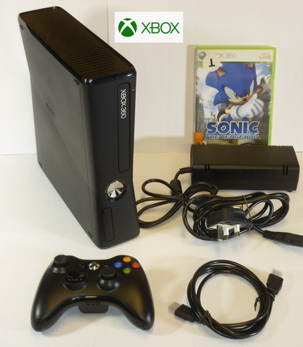 Microsoft xbox 360 console - microsoft,