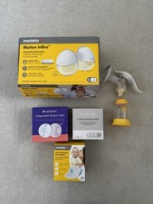 Medela Motion Double In Bra