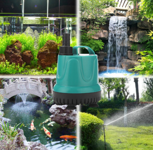 Submersible pump garden - pump,,