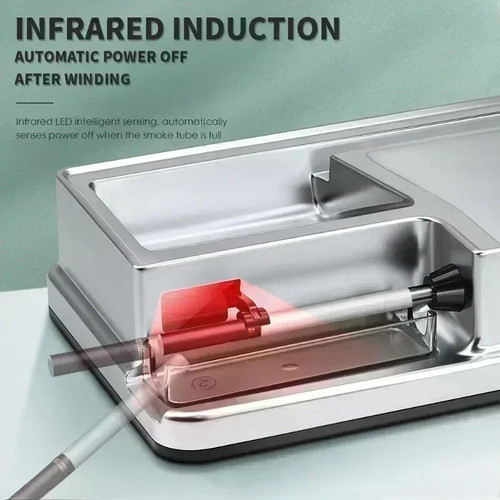 Electric automatic cigarette - automatic,