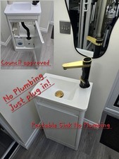 Portable Sink No plumbing just