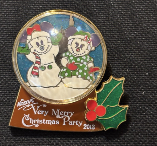 Disney wdw christmas party - disney,