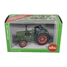 Siku Trecker Traktor Deutz D