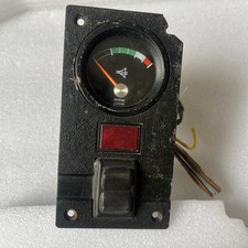 BMW MARINE Rudder Angle Gauge