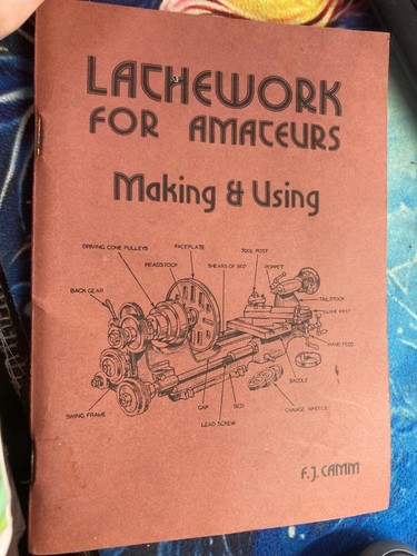 Lathework for amateurs - lathework,