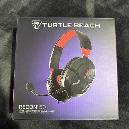 Turtle beach recon - turtle,