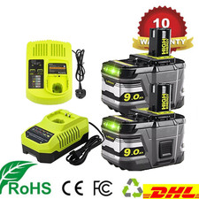 NEW 8/9Ah 18V Battery For