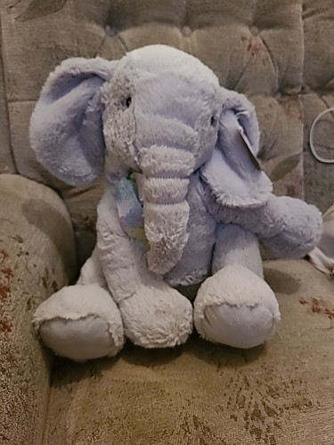Large elephant plush soft - soft, toys