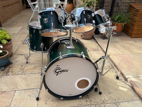 Gretsch catalina ash five - gretsch,