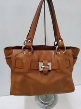 Texier MED Leather Bag.
