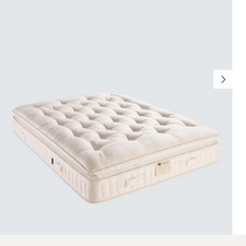 John Lewis COTSWOLD 10250 Double 135 x 190cm Pillowtop Mattress Firmer £1999