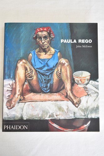 Paula rego john mcewen - john,