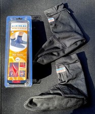 Cold killers Hot Socks Medium Knox Windproof Water repellant Warm motorbike