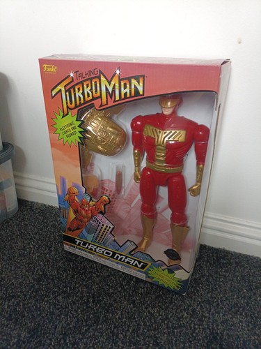 Funko 2in talking turbo - 13,