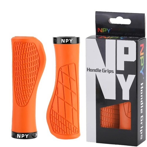 Bike grips rubber mountain - grips,