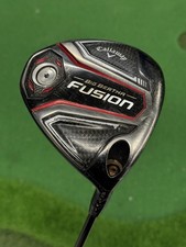 Callaway Big Bertha Fusion 2017 Driver 10.5 Regular Flex