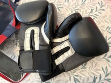 Lonsdale pro boxing gloves - lonsdale,