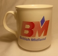 Vintage British Midland