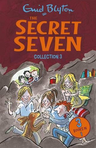 The secret seven collection - seven, 3
