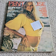 Penthouse Glamour Magazine