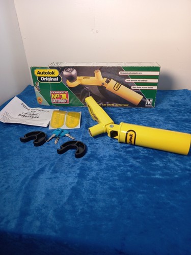 Autolok handbrake and - autolok,