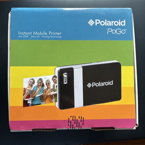 Polaroid pogo instant - polaroid,