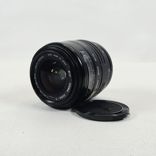 Sigma 70mm 4 - 28-70mm, f/3.5-4.5