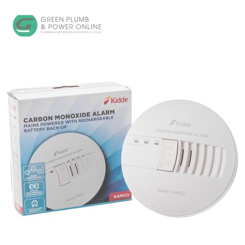 Kidde interconnectable mains - kidde,