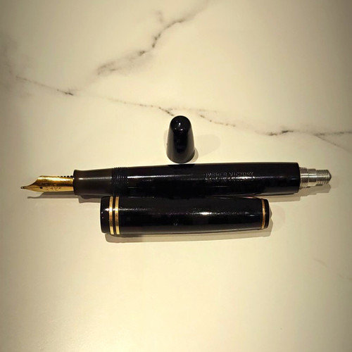 Vintage parker victory - -, 14k