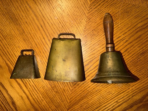 Lot vintage cow dinner - vintage,