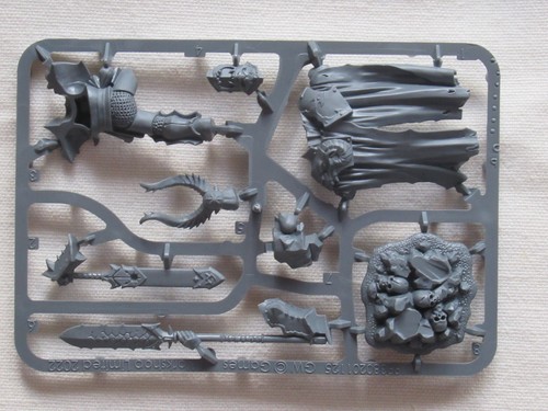 New chaos lord - chaos,