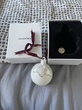Pandora 2018 Christmas Pudding