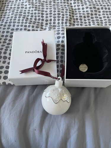Pandora 2018 christmas - 2018, pudding