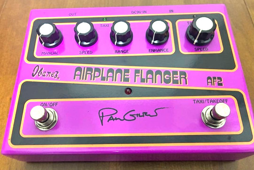 Ibanez flanger guitar - ibanez, effect