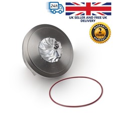 Turbocharger Chra (Big) AL0082