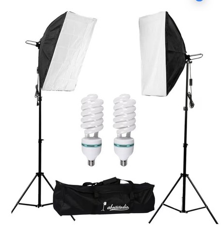 135w continuous lighting - 135w,
