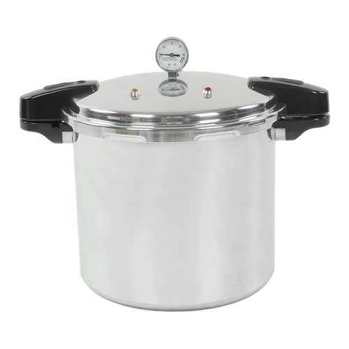 23l aluminum pressure cooker - 23l,