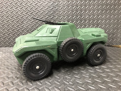 Vintage action man - action,