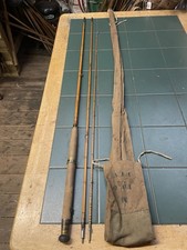 Antique Hardy Fly Rod Patent
