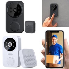 Wireless Smart Video Doorbell