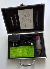 Woolworths Workshop Engraving Kit '21 Piece'