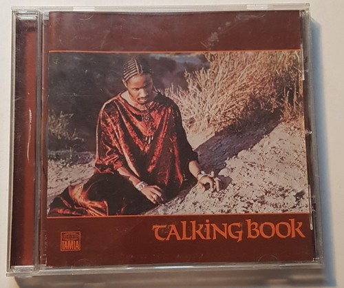 Stevie wonder talking book - -,