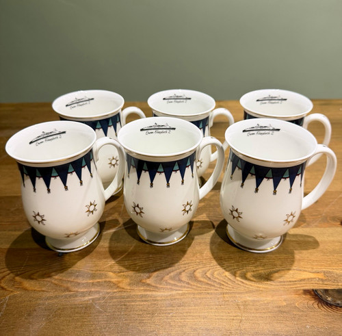 Regency wren set - of, 6