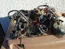 Japanese motorcycle handlebar switchgear job lot