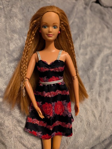 Vintage mattel 2002 barbie - mattel,